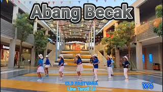Download lagu Abang Becak Line Dance (Demo: Lina Tanzil & Friends CLD EASTVARA, andreclassic management) - 280525 mp3