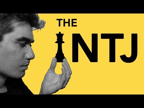 Inside the mind of the INTJ