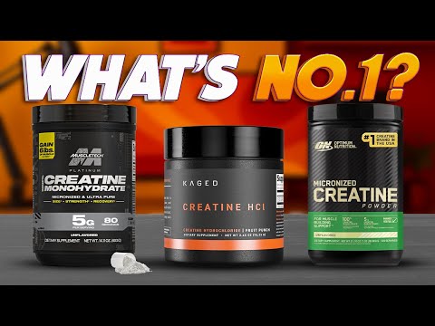 Best Creatine Supplements 2025 [Wait Until You See What’s #1]