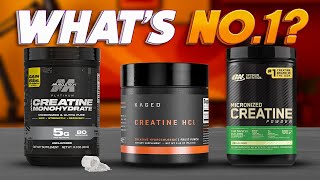 Best Creatine Supplements 2025 [Wait Until You See What’s #1