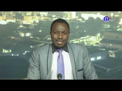 THE 6PM NEWS WEDNESDAY 18th SEPTEMBER 2019 - EQUINOXE TV