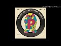 Pointy Patches Mister P 1972