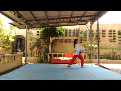 ZAIRA KELSI PASCUAL, PHI, 5TH KUP, CADET FEMALE, ELIMS