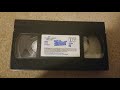 The Nuttiest Nutcracker 1999 Trailer VHS Capture