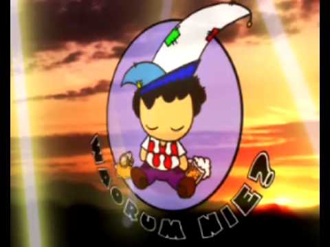 Waorum Nie? - D'n Lange Pier (officiële clip)