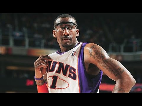 Amare Stoudemire Highlight Reel
