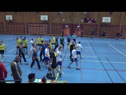 Hultsfreds HF - IK Baltichov Halvlek 2