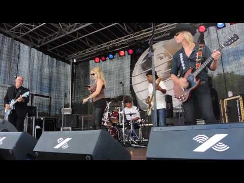 AJ Plug [1] (Brielle blues festival, 31-7-2016)