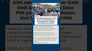 Download lagu Dedi Mulyadi Pecat 20 ASN Malas-malasan, Ancam Pajang Data dan Foto PNS di Medsos jika Kerja Buruk mp3