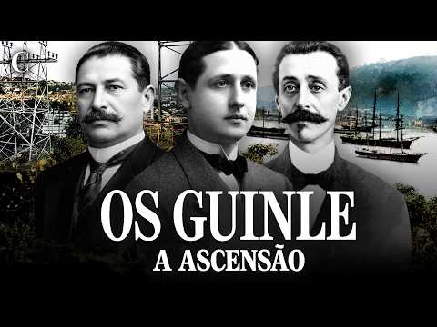How the GUINLE FAMILY built an EMPIRE in BRAZIL