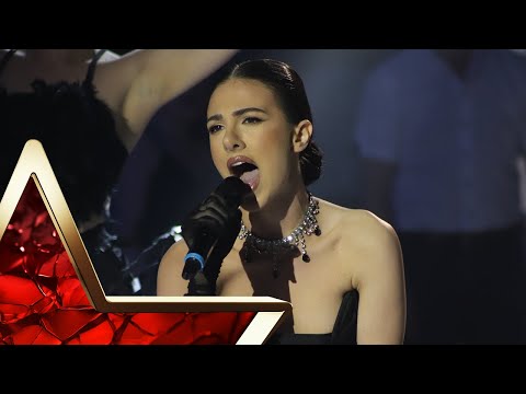 Anja Mihajlovic - Dodirni mi kolena - ZG - (live) - Finale - 24/25 - 05.07.2025. EM 36