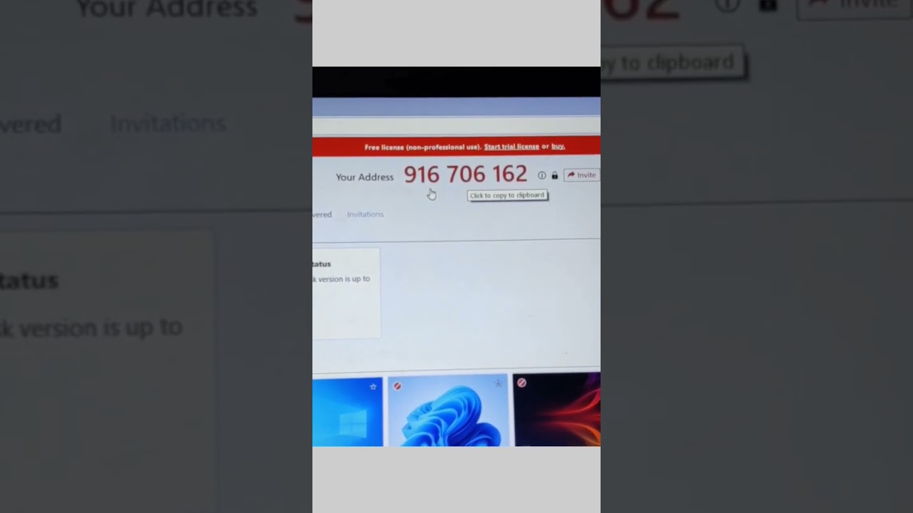 Installing and Using Anydesk for Remote access