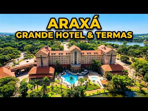 ARAXÁ MG: O QUE FAZER, QUANTO CUSTA E ROTEIRO COMPLETO! ♨️💰🏰