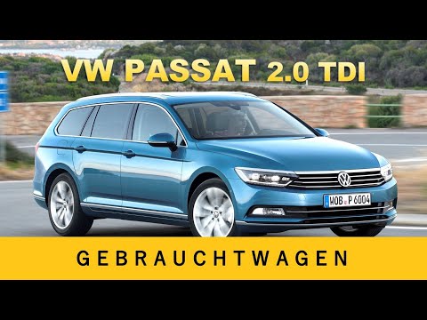 VW Passat 2.0 TDI 2016 Unterhalt | Gebrauchtwagen