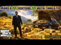 Make Millions Tinkle Mission Best Top Stock Tip Ever Gta 5 Bawsaq