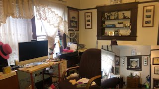 My 100 Year Old House - Office