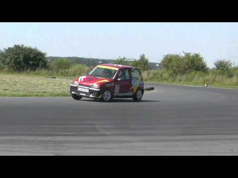VIII runda WLTA -Sławek Pasternak Fiat Cinquecento