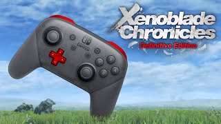 [閒聊] Xenoblade 的按鍵設定