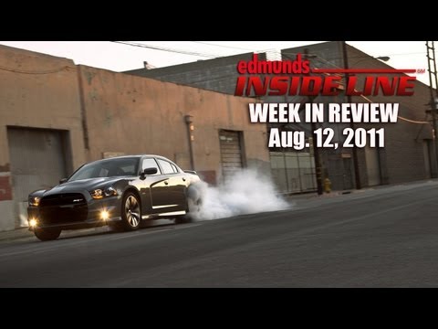 Thumbnail for Week In Review Video: August 12, 2011 | Edmunds.com by BMW, Mercedes-Benz, Car, Mercedes-Benz CLC