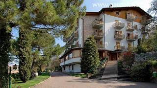 preview picture of video 'Hotel Diana - San Zeno di Montagna - Lago di Garda Lake Gardasee'