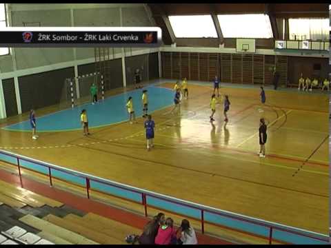 ZRK Sombor - ZRK Laki Crvenka