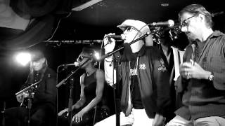 Alabama 3 ain&#39;t goin to Goa acoustic live in whelans Dublin 1 aug 2014