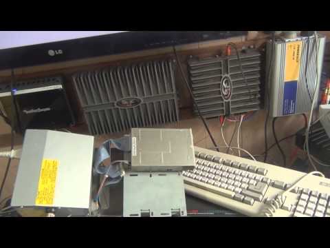 Amiga 2000/2500 68020 Upgrade, A2091 Card, Possible Repair / Vintage Gaming Machine