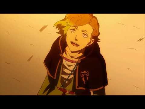 Jet set run goes with everything - Asta and Yami vs Dante - Black Clover