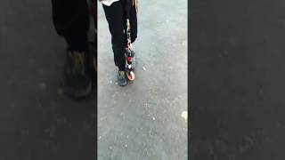 Будни самокатера #3