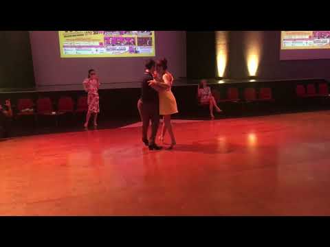 Facundo Pinero & Vanesa Villalba - enrosque workshop