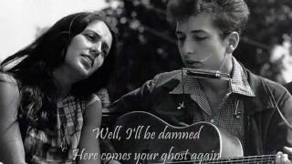 Diamonds and Rust Joan Baez (with lyrics)