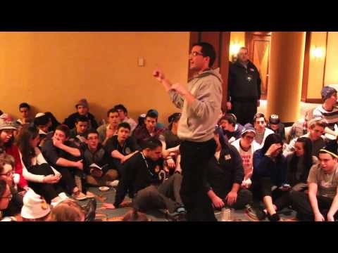 National Yarchie Kallah Kumzitz medley 1