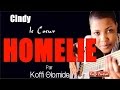 Kofficentral -Cindy - Le coeur dans Homelie (Clip Officiel)