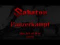 Sabaton - Panzerkampf (Lyrics English & Deutsch)