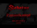 Sabaton - Panzerkampf (Lyrics English & Deutsch ...