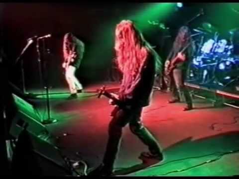 Massacra - How Free Are You (live 1996)