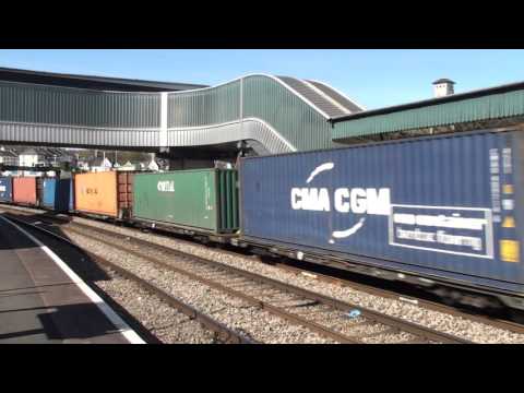 Freightliner 70008 | 4O70 Wentloog to Southampton | At Newport