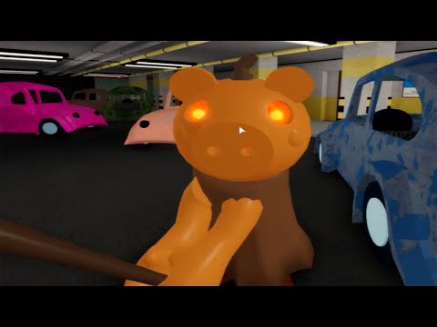 Pumpiggy Reverse Jumpscare - Roblox Piggy Book 2