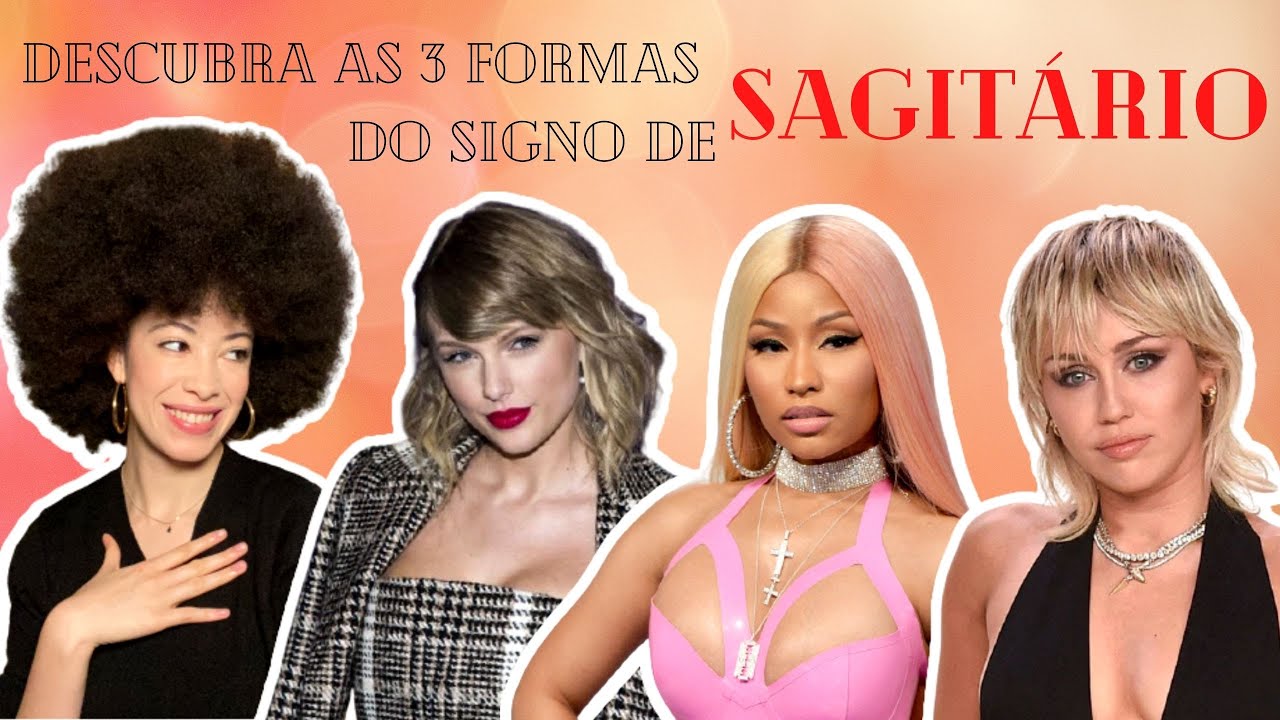QUE TIPO DE SAGITARIANO É VOCE? - Decanatos