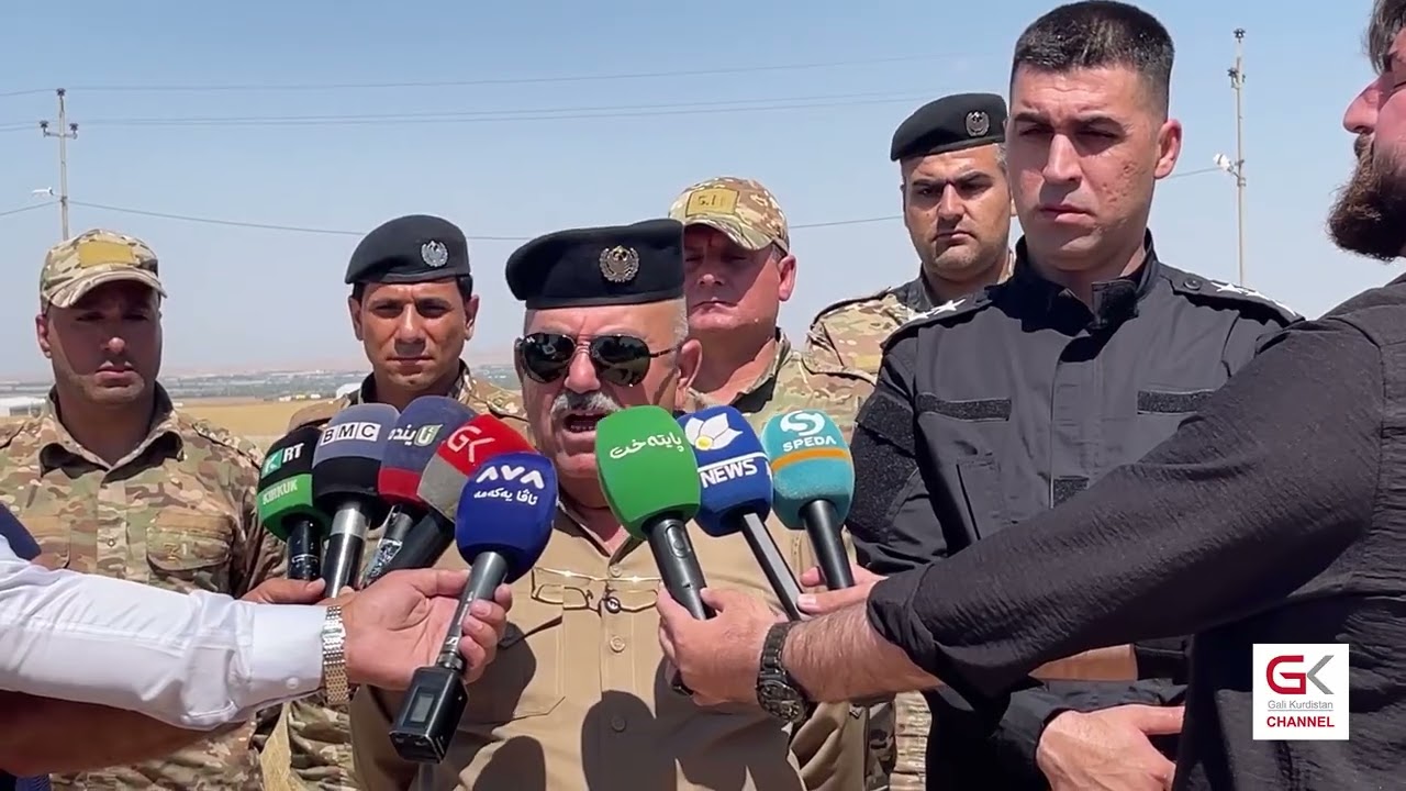 ڤیدیۆ | لە گەرمیان 10 بەچكە ئاسك ڕزگاركران