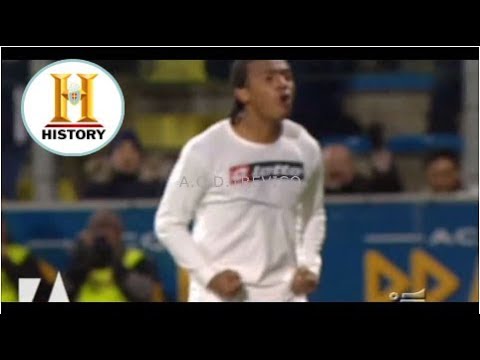 TREVISO-LECCE 2-1 SERIE A 2005-2006 PRIMA VITTORIA DEI BIANCOCELESTI IN SERIE A