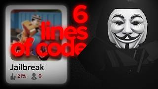 I Investigated How Hackers Killed a Roblox Game