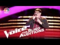 The Voice 2015 Blind Audition - Jordan Smith ...