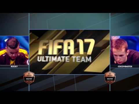 eChampionnat de France FIFA17 à l'Olympia - CANAL+