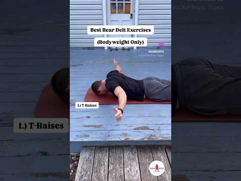فيديو Prone Y-Raise