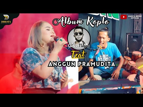 Anggun pramudita Feat. Ader Negro [Full Album] - Lagu Banyuwangi