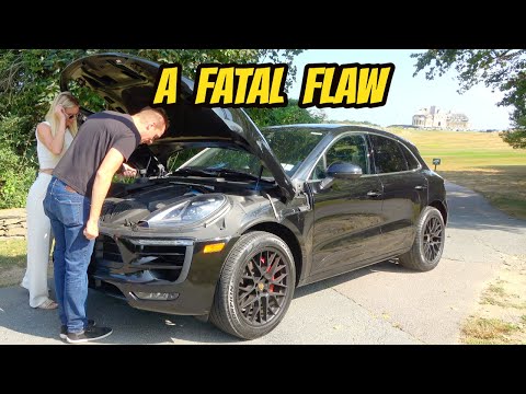 Why you shouldn't buy a used Porsche Macan GTS, even though it's really cheap!