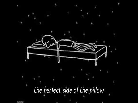 Eddie Rohosy- the perfect side of the pillow