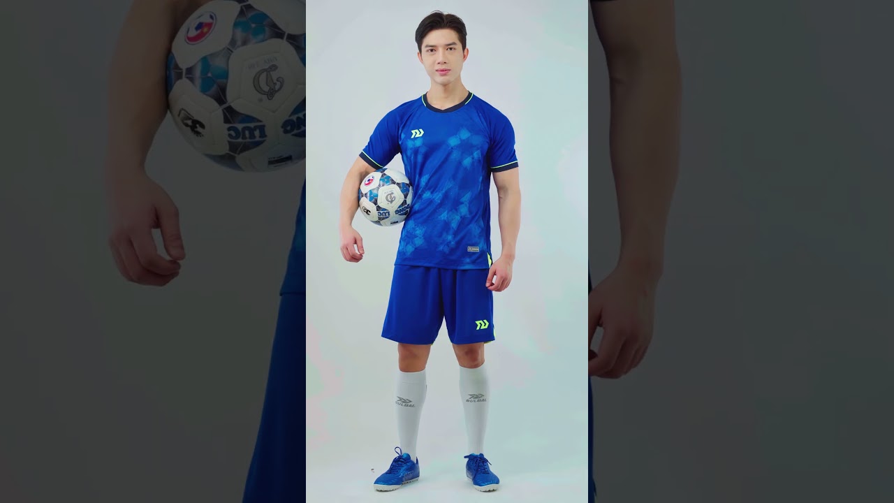 Quần áo Bulbal Zenith (A530)