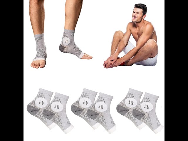 Vídeo relacionado con PS PROUTHS 6 Pares, calcetines trabajo hombre invierno, calcetines termicos hombre, calcetines reforzados talón y punta con rizo interior (FR/ES, Números, 35, 40, Regular, Regular, X6)